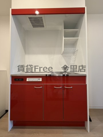 キッチン