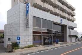 銀行　京葉銀行原木中山支店（銀行）まで2170m