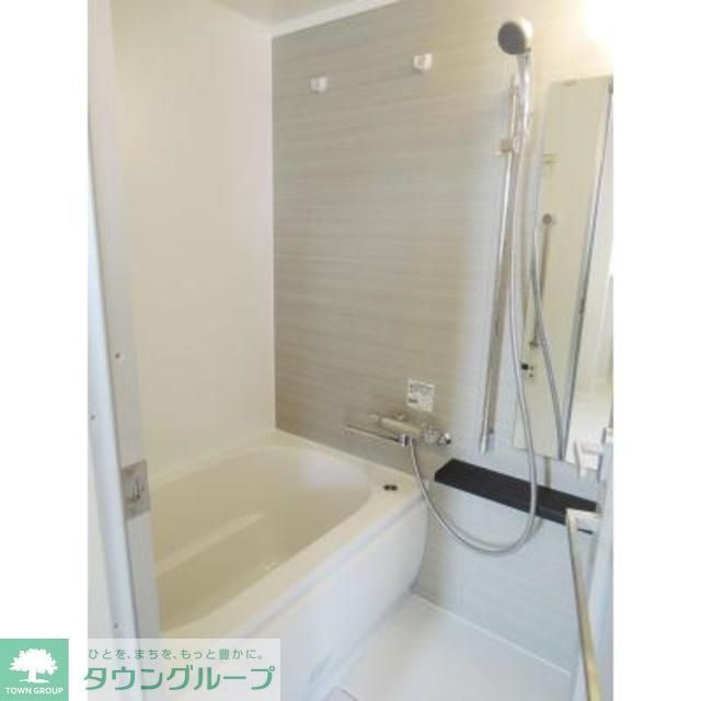 バス・シャワールーム　※写真は同タイプ住戸です。
