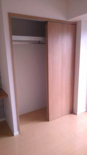 その他部屋・スペース　クローゼット