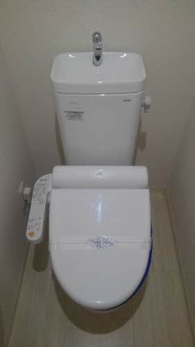その他部屋・スペース　トイレ
