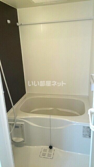 リーブル萩の風呂写真