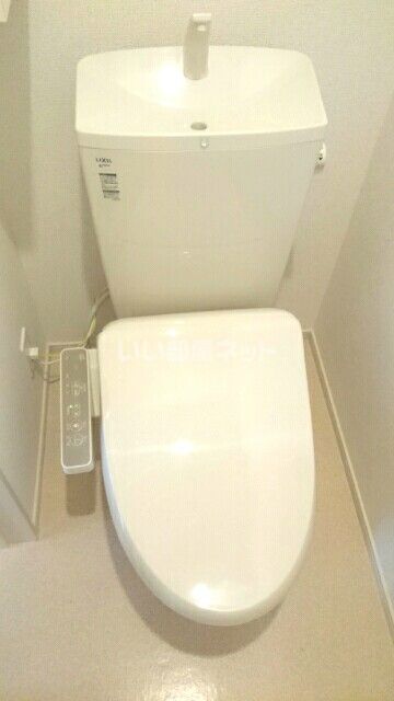 リーブル萩のトイレ写真