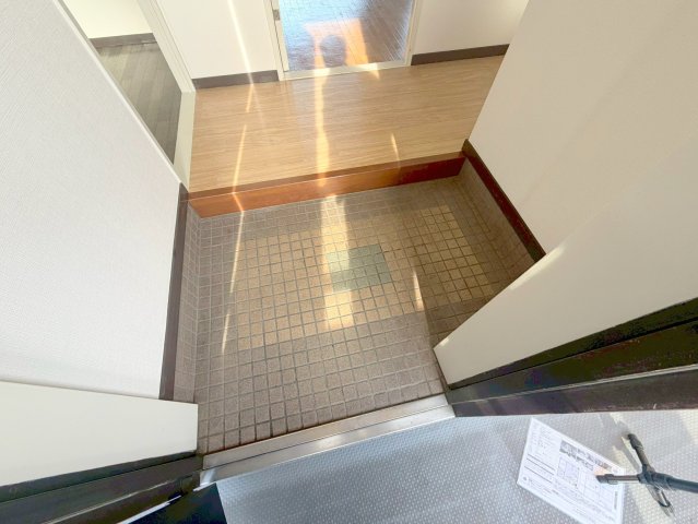 玄関　素敵な玄関は毎朝あなたを元気に送りだしてくれますよ。