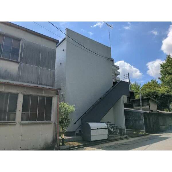 partenza 志賀本通(パルテンツァシガホの外観写真