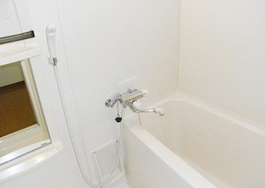 バス・シャワールーム　他部屋参考写真です。