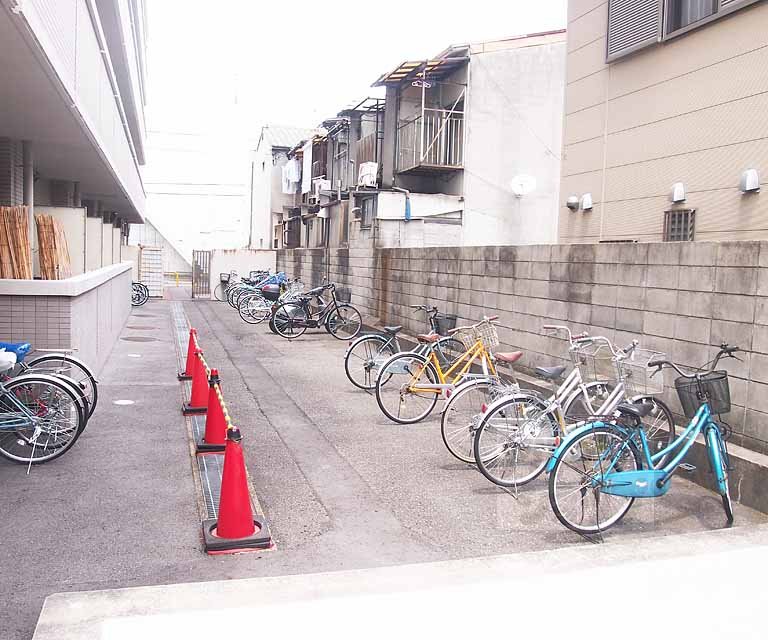 朝日プラザ鴨川IIの外観写真