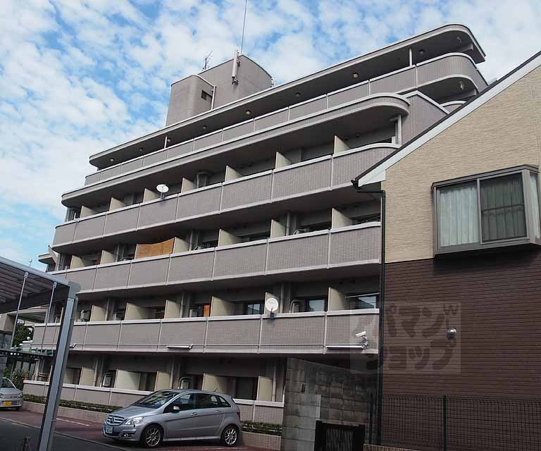 朝日プラザ鴨川IIの外観写真