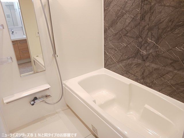 ＪＲ高崎線 倉賀野駅 徒歩36分 2階建 新築の風呂写真