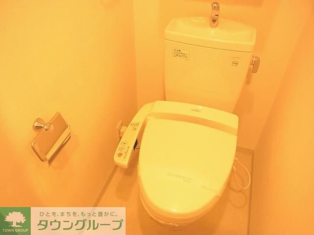 ドゥーエ西大島の内装写真