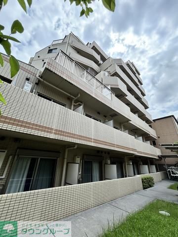ドゥーエ西大島の外観写真