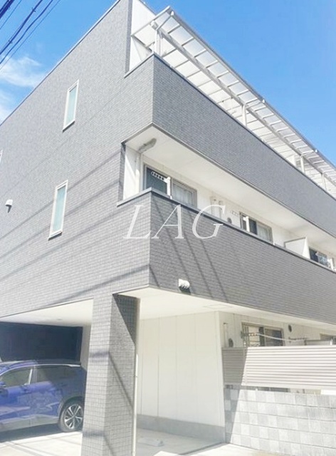 建物外観　外観です。