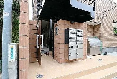 エントランス　☆共用設備もキレイ☆