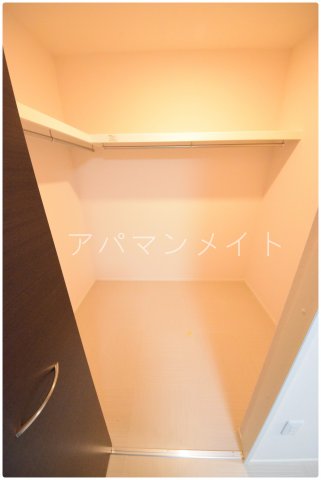 収納　ウォークインクローゼットになります ！