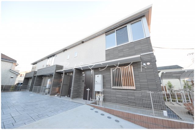 建物外観　外観です