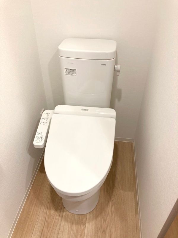 トイレ　参考写真です