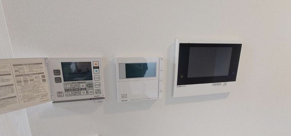 セキュリティ　写真は同タイプ住居です