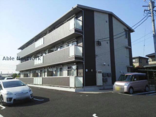 名鉄西尾線 碧海古井駅 徒歩10分 築14年