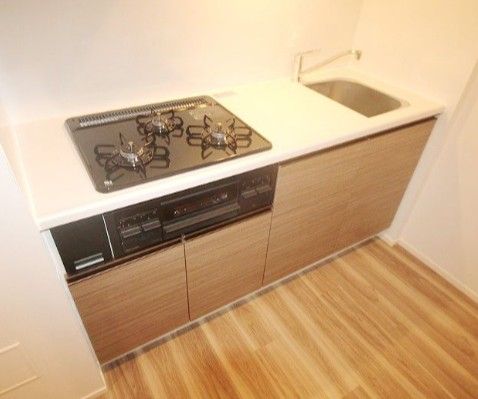 キッチン　参考写真：別部屋タイプ