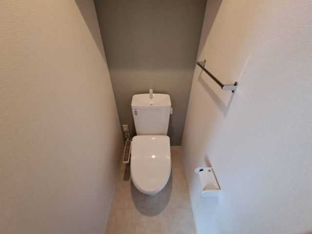 D-ROOM omotechoのトイレ写真