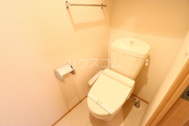 ストーク本郷のトイレ写真