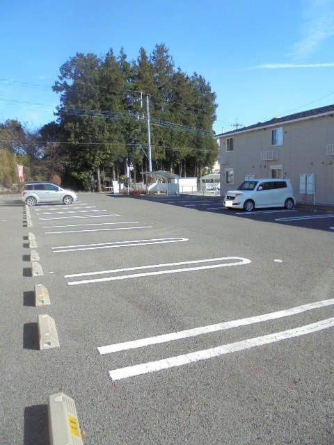 駐車場　MODE不動産に賃貸おまかせ♪栃木県全域お探し可能♪初期費用
