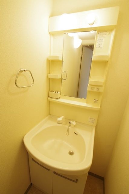 洗面設備　★お部屋探しはタウンハウジング稲田堤店まで★