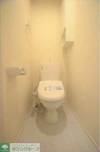 Sono・Feliceのトイレ写真