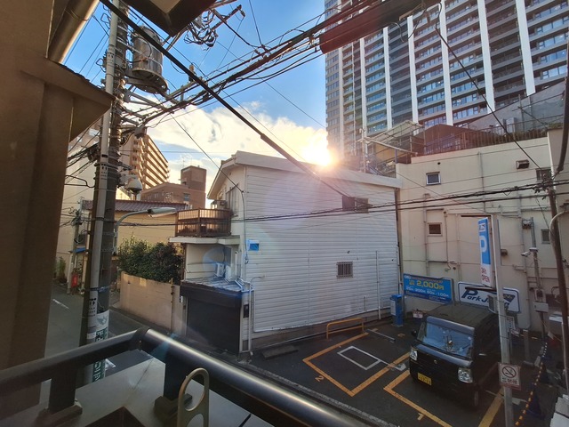 眺望