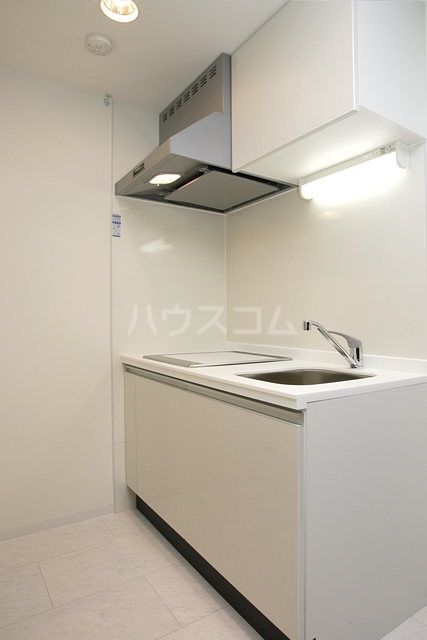 カーサ・ティーナのキッチン写真