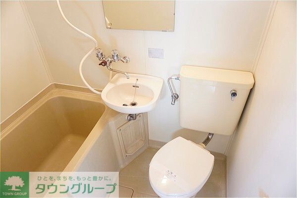 バス・シャワールーム