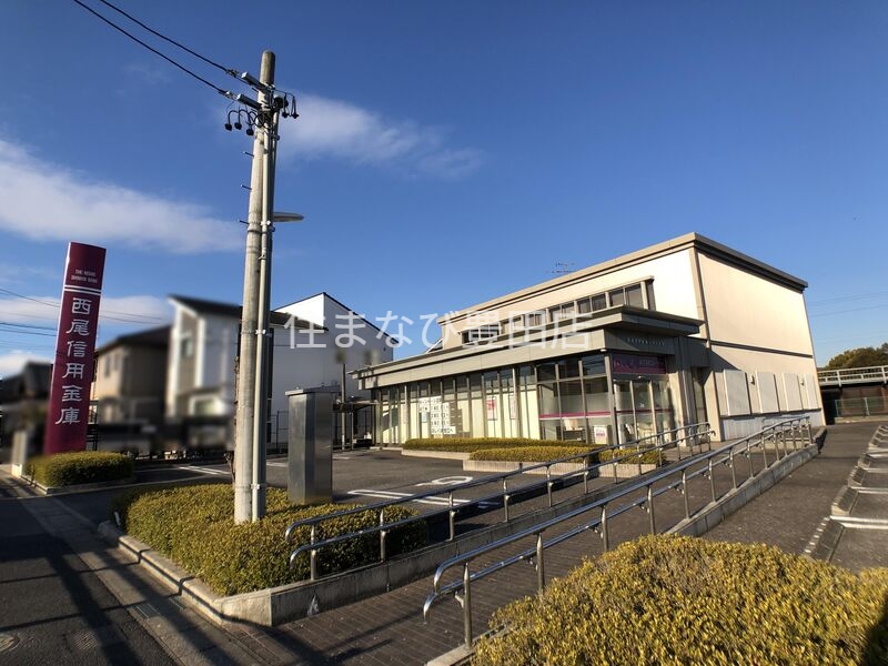 銀行　西尾信用金庫 小垣江支店（銀行）まで5836m