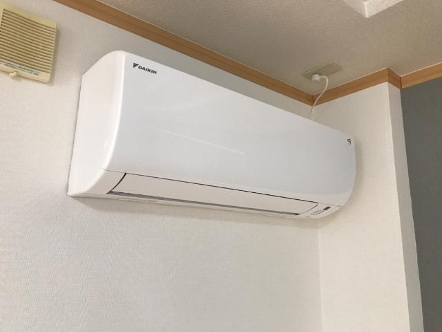 その他設備　エアコン