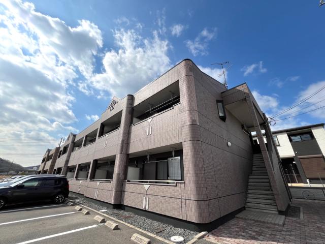 建物外観　外観写真（昼）