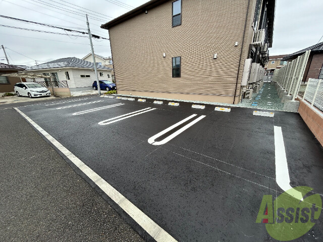 駐車場　駐車場その他