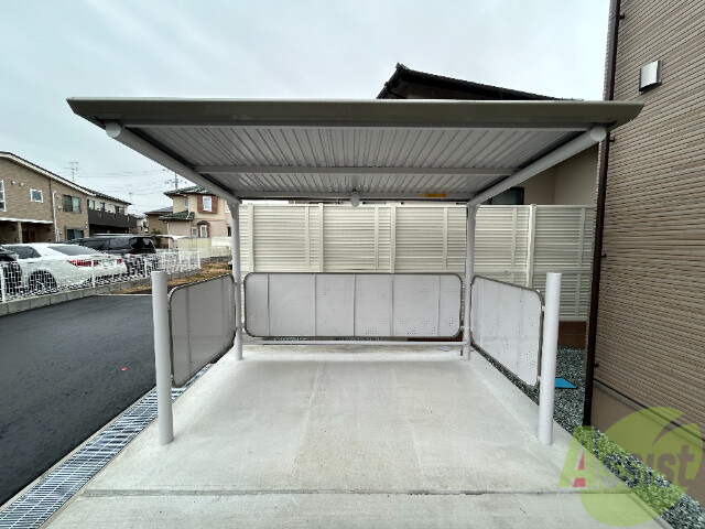 その他共有部分　駐輪場その他