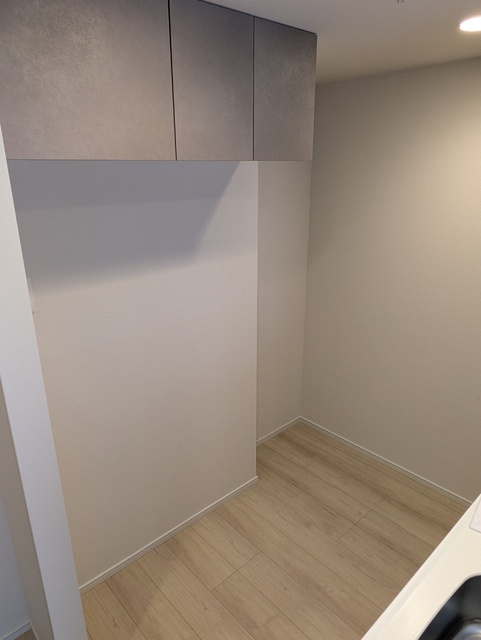キッチン　※同間取り別号室の写真です