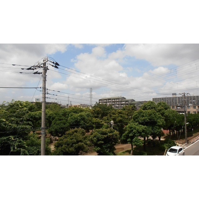 眺望