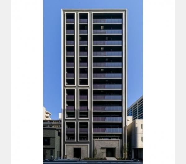 東京メトロ有楽町線 新富町駅 徒歩6分 築4年