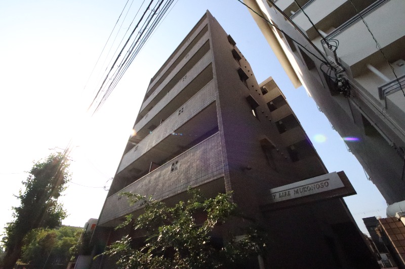 阪急神戸線 武庫之荘駅 徒歩5分 築27年