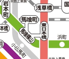 その他　☆路線図☆