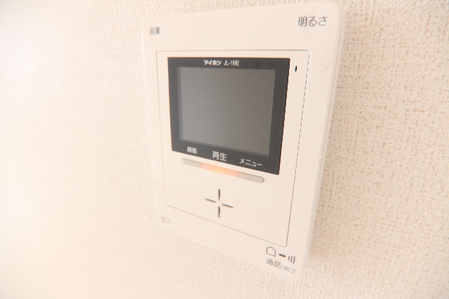 セキュリティ　※別室の参考写真の為、現況優先です。