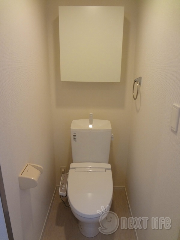 リブリ・アイリスのトイレ写真