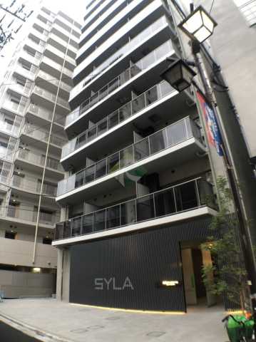 建物外観　SYFORME KOMAGOME