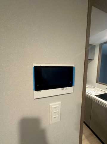 セキュリティ　別部屋の参考写真になります。