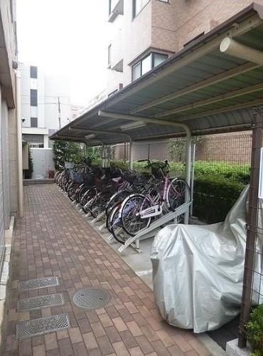 ＪＲ高崎線 尾久駅 徒歩4分 7階建 築26年の外観写真