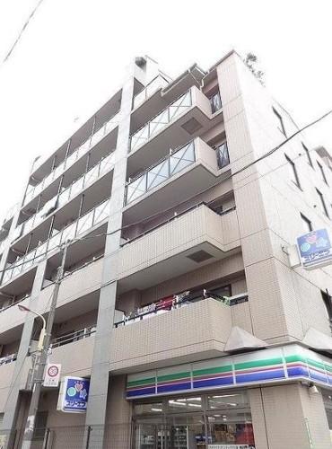 ＪＲ高崎線 尾久駅 徒歩4分 築26年