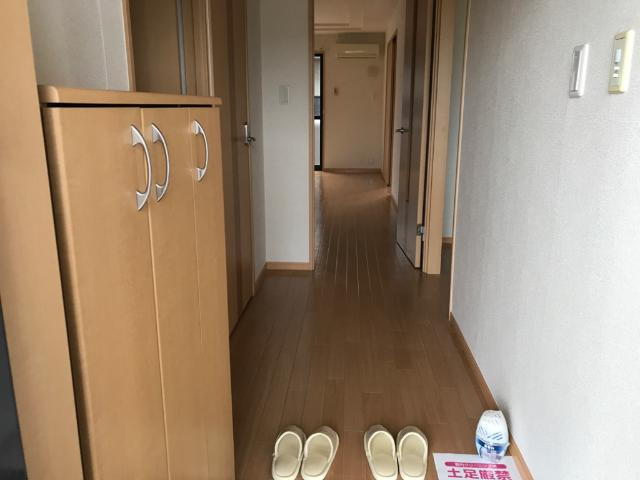 その他部屋・スペース　廊下