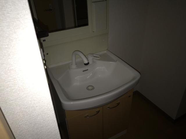 洗面設備　洗面