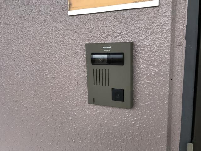 その他部屋・スペース　セキュリティ